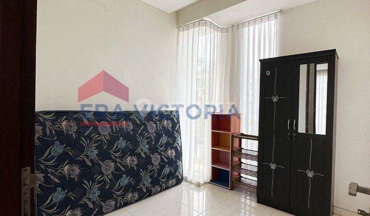 Rumah Minimalis Modern Full Furnished Tengah Kota  2