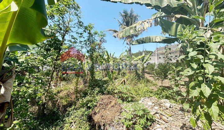 Tanah dekat jalan besar dekat kampus UMM  2