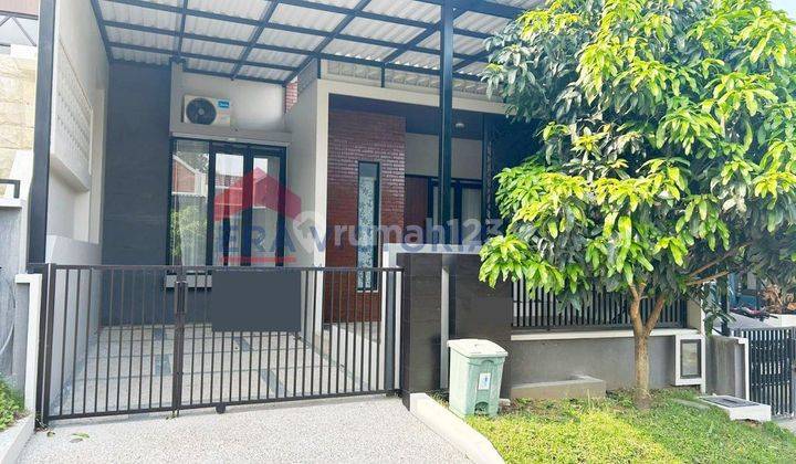 Rumah Minimalis Suasana Tenang Nyaman Sejuk Dekat Universitas Machung  1