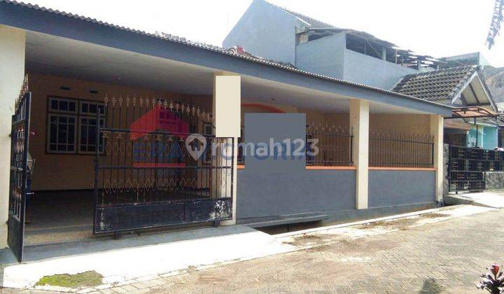 Rumah Singosari Sederhana Murah One Gate System Suasana Tenang,aman,nyaman  1