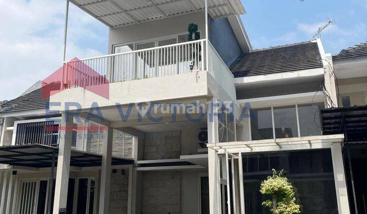 Rumah Minimalis Modern Dekat Kampus Ub 2, Unmer Lokasi Tenang  1