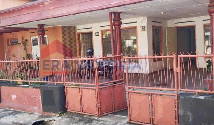 Rumah Besar Dekat Kampus Unmer Dan Dekat Pusat Belanja Langsep 2