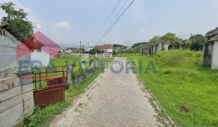 Tanah Berbentuk Kotak Dekat Rumah Sakit 2