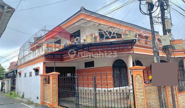 Rumah Besar Dan Luas Lokasi Strategis Cocok Untuk Usaha Kost 1