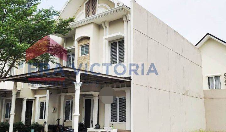 Rumah Elite Full Furnished Lokasi Jakarta Garden City  1