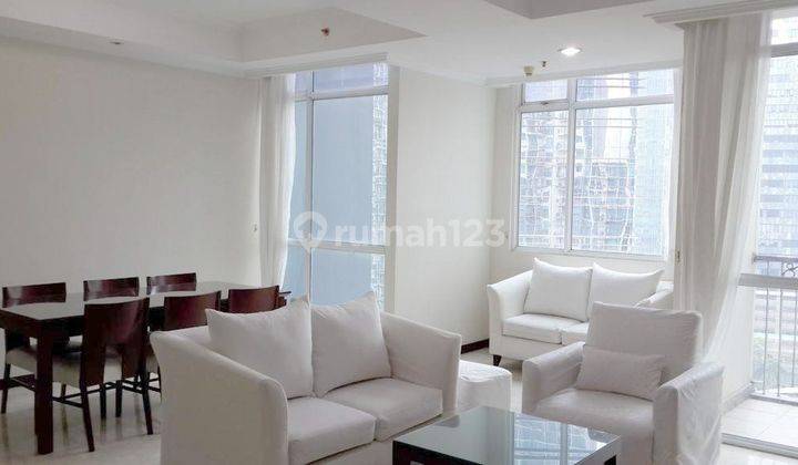Apartemen Bellagio Residences Siap Huni di Mega Kuningan 2
