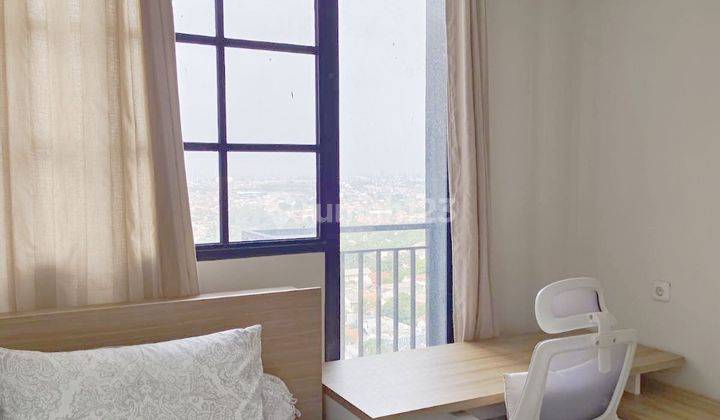 Apartemen Evenciio di Margonda Depok 2 Kamar Studio Siap Huni  1