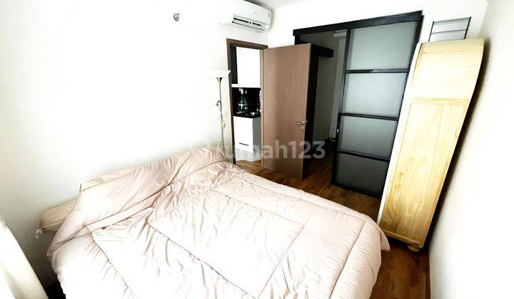 Apartemen Podomoro Golf View 2 Kamar Tidur Siap Huni  1