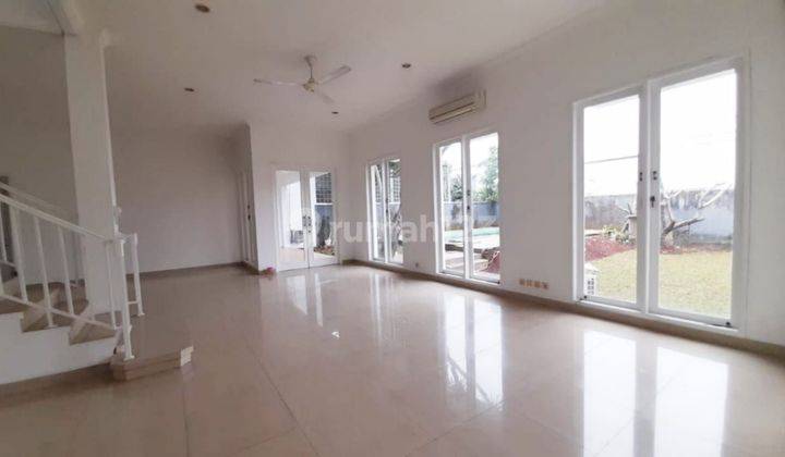 Rumah 2  Lantai 4 Kamar Tidur di Puri Mutiara Cipete  2
