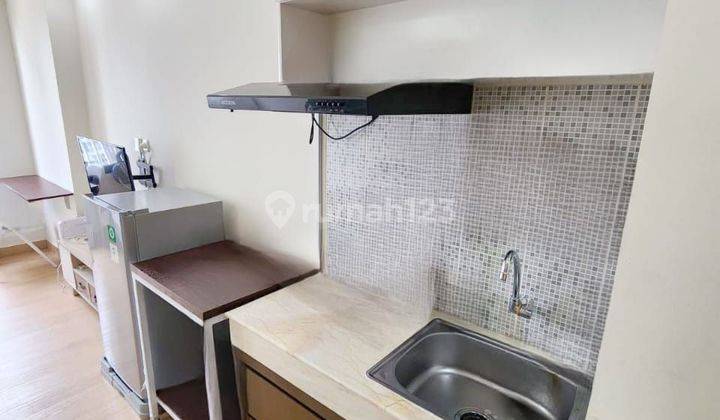 Apartemen Evenciio Margonda Depok Studio Furnished 2
