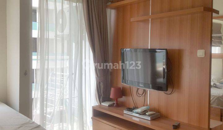 Apartemen Taman Melati Margonda di Depok Studio Siap Huni 2
