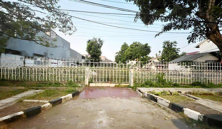Tanah di Cempaka Putih SHM Area Strategis 1