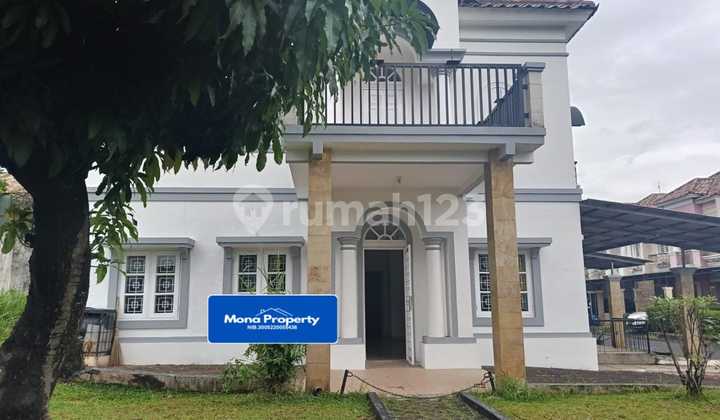 Disewakan Rumah di Rafles Hils Cibubur Rumah di Raffles Hills