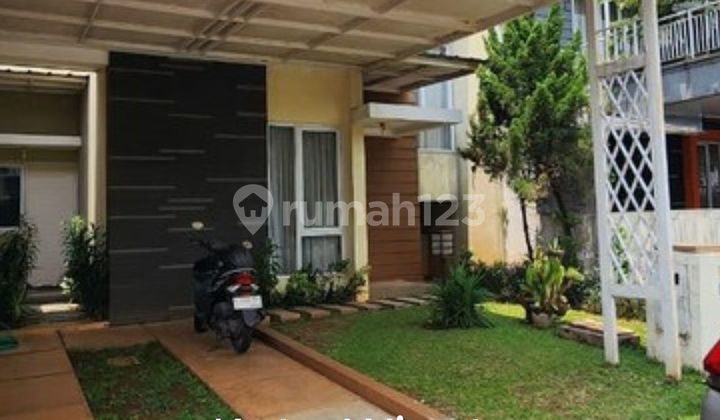 For Sale: House in the Tourist City of Cibubur