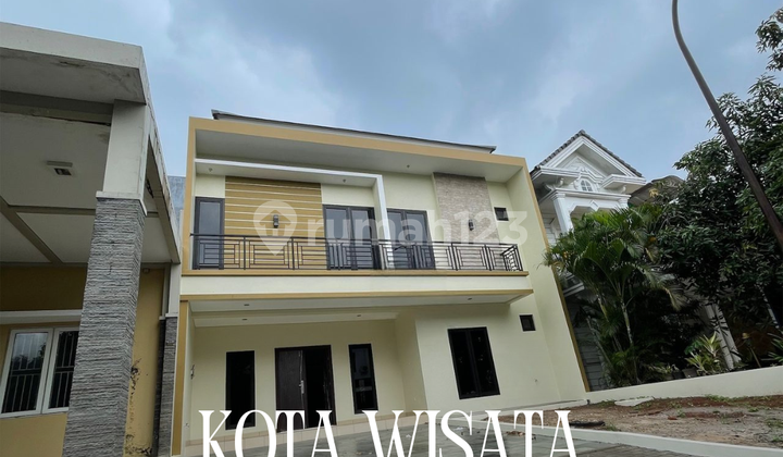 Dijual Rumah Dikota Wisata