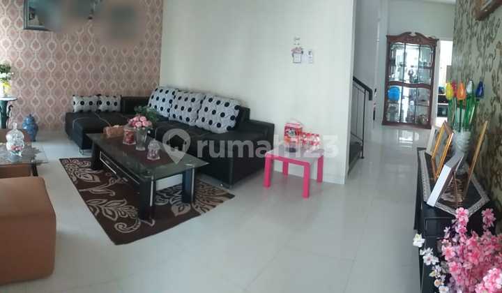 Hunian Mewah di Rafles Hills Rumah SHM di Raffles Hills 2