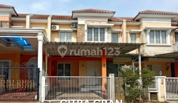 Disewakan Rumah Citra Gran Rumah 1