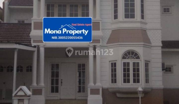 Dijual Rumah Dikota Wisata Cibubur Unfurnished 1