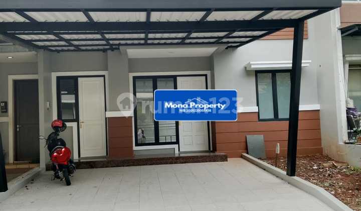 Dijual Rumah Di Kota Wisata Rumah di Kota Wisata
