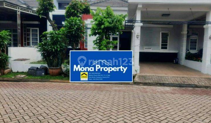 Dijual Rumah Di Cibubur Country 1