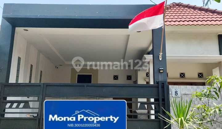 Hunian Siap Huni di Vila Nusa Indah 5