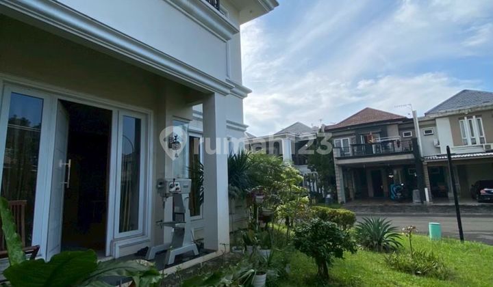 Dijual Rumah Dikota Wisata Rumah SHM di Gerbang Utama Kota Wisata Cibubur, Jl. Alternatif Cibubur, Nagrak, Gunung Putri, Bogor, Jawa Barat, Indonesia, 16967, Kota Wisata