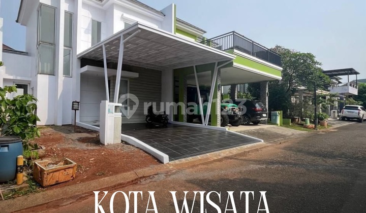 Hunian Nyaman Dikota Wisata