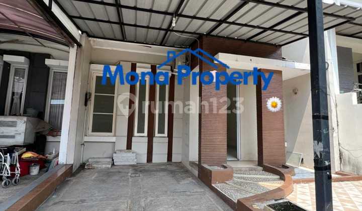 Disewakan Rumah Mungil Di Legenda Wisata Rumah Shm Di Zona Mozart Perumahan Legenda Wisata, Perumahan Legenda Wisata Zona Mozart Blok G1 No. 9, Wanaherang, Gunung Putri, Bogor, Jawa Barat, Indonesia, 16965, Legenda Wisata 1
