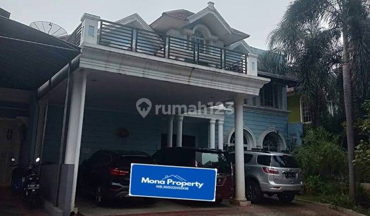 Dijual Rumah Di Kota Wisata Cibubur Unfurnished Rumah SHM - Sertifikat Hak Milik di kota wisata Cibubur , Kota Wisata 1