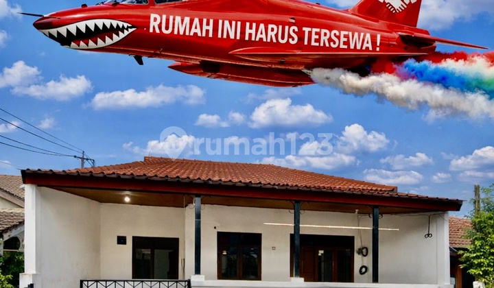 Siap Huni Rumah Sewaan Dijatikramat