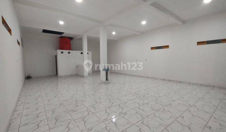 Disewakan Ruko 96 m Baru di Bojong Kulur  2