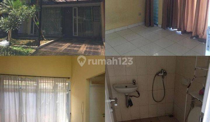 Rumah 1 1/4 Lantai di Citra Grand  2