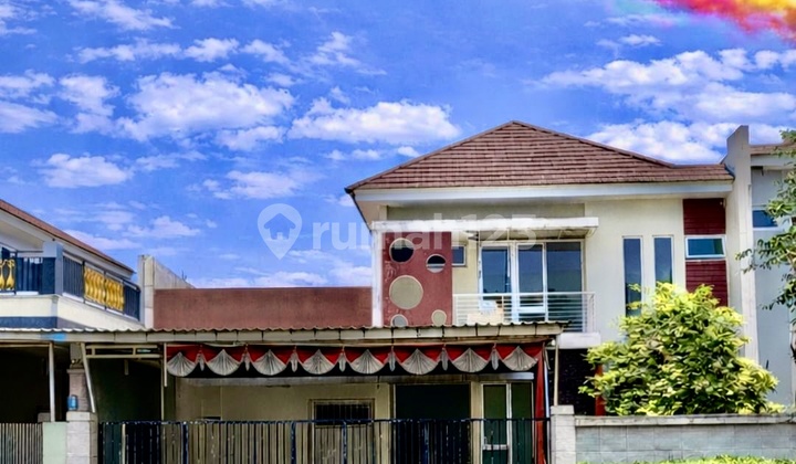 Langsung Bawa Koper Rumah Elegan Dikota Wisata 1