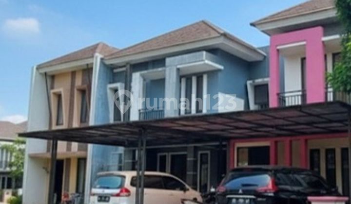 Dijual Rumah di Kota Wisata Cibubur Rumah SHM di Kota Wisata