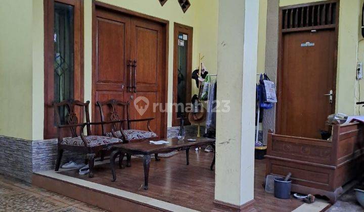 Dijual Rumah Di Komplek Tni Au Jatiasih Bekasi 2