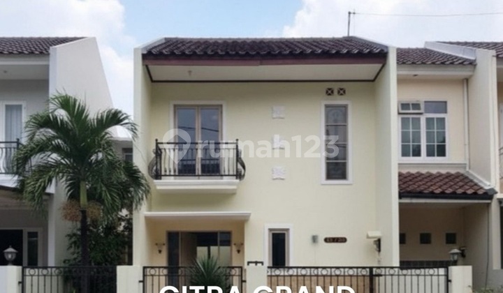 Disewakan Rumah Di Citra Grand Cibubur Rumah di Citra Grand 1