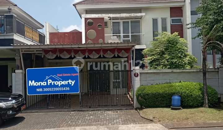 Langsung Bawa Koper Rumah Elegan Dikota Wisata 2