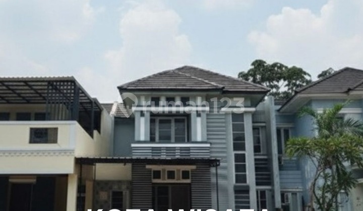 Dijual Rumah Di Kota Wisata Cibubur Dijual Rumah Di Kota Wisata Cibubur