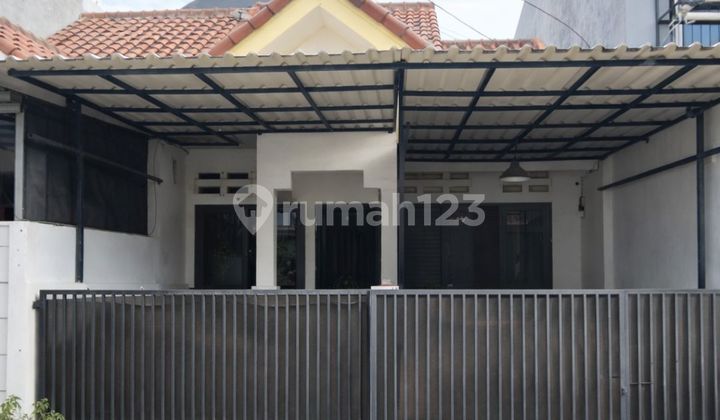 Siap Huni Rumah di Rafles Hills Cibubur