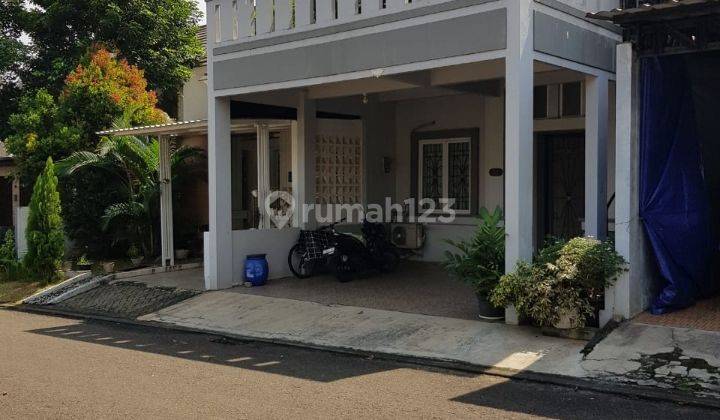 Dijual Rumah Di Kota Wisata Cibubur Semi Furnished Rumah Sudah Renovasi SHM - Sertifikat Hak Milik di kota wisata Cibubur Jakarta Timur , Kota Wisata 2