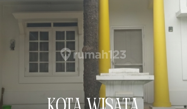 Hunian Sewa Kota Wisata