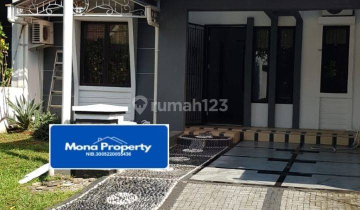 Dijual Rumah Di Kota Wisata Cibubur 1