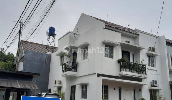 Dijual Rumah Di Raffless Hills Cibubur Rumah 1