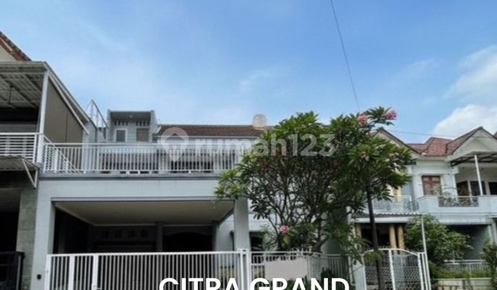 For Sale House in Citra Grand SHM House in Citra Grand For Sale House in Citra Grand SHM House in Citra Grand