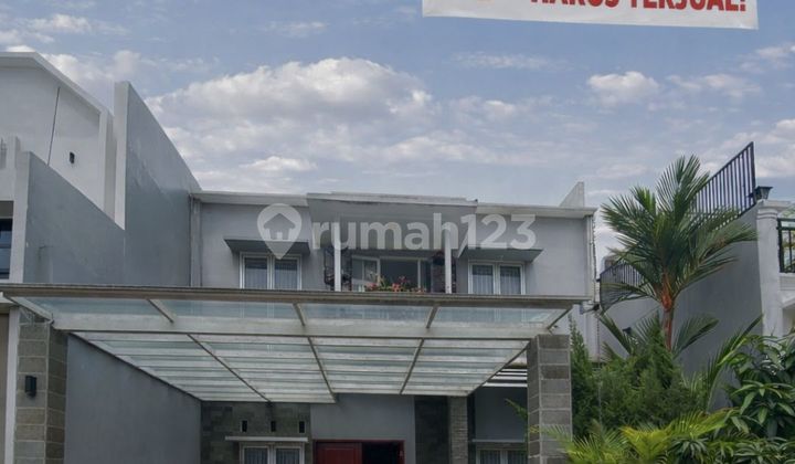 Luxury House In@Evergreen@Cibubur