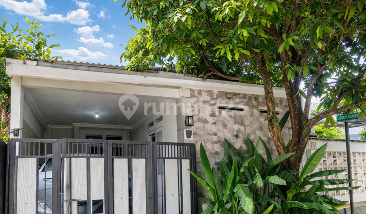 Siap Huni Rumah Dicibubur Country