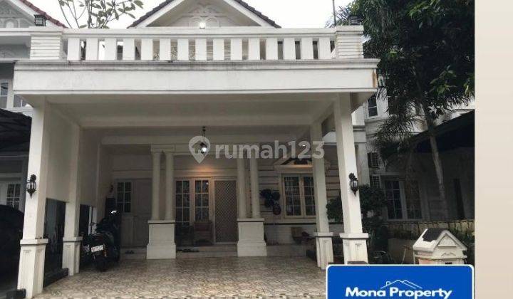 Dijual Rumah Di Kota Wisata Unfurnished 1