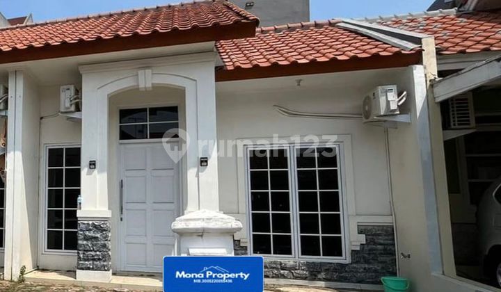 Ready to Occupy! Beautiful Newly Renovated House @ Kota Wisata Cibubur - Full Facilities! Ready to Occupy! Beautiful Newly Renovated House @ Kota Wisata Cibubur - Full Facilities!