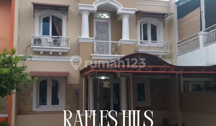 Huniann Nyaman Dirafles Hills Cibubur