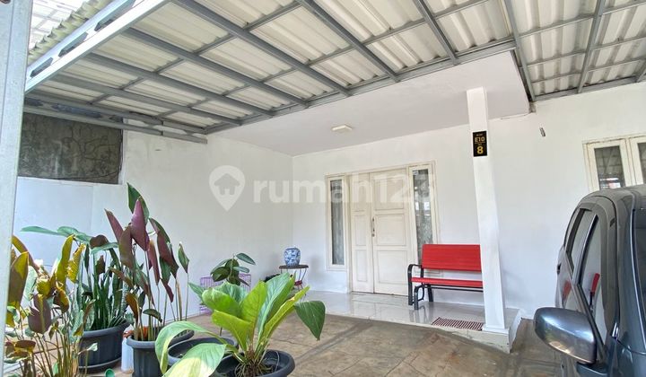 Turun Harga! Rumah Mewah Cluster Depan Citragran - Strategis & Siap Huni! Rumah